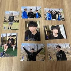 BE FIRST 黒田竜平　リュウヘイ　公式写真のサムネイル