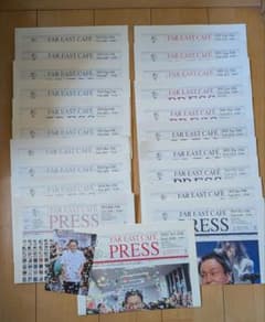 小田和正さんファンクラブ会報 400〜420号 まとめ売り - メルカリ