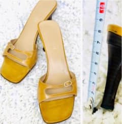 Gucci グッチ ミュールサンダルのサムネイル