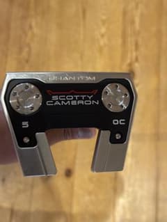 SCOTTY CAMERON PHANTOM 5 OC USモデル - メルカリ