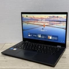 Dynabook G83HU/11世代i5/16GB/SSD256GB/IGZO dynabook G83/HU 第11世代i5 SSD 16GB IGZO - メルカリ