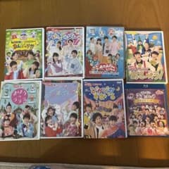 おかあさんといっしょ DVD 8枚セットのサムネイル