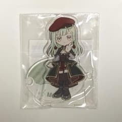 バンドリ つながるアクリルスタンド モーティス 若葉睦 ぴ~すっ！ver