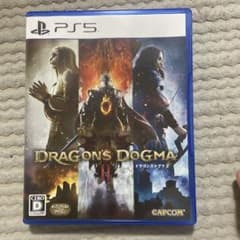 PS5 ドラゴンズドグマ 2のサムネイル