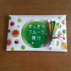 フルーツ青汁☆おまけ３本付☆のサムネイル