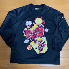アヤ様　　バスケットボール　長袖シャツのサムネイル