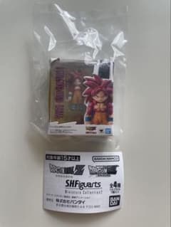 드래곤 볼 SHFiguarts 미니어처 컬렉션 2 DAIMA