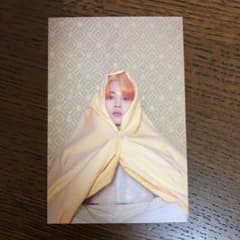 BTS persona ジミン ポストカードのみのサムネイル
