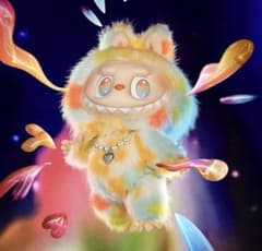 THE MONSTERS Big into Energy ROCKぬいぐるみ - メルカリ