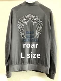 【希少】roar ロアー スワロフスキー コブラ ブルゾン スカジャン 希少】roar ロアー スワロフスキー コブラ ブルゾン スカジャン - メルカリ