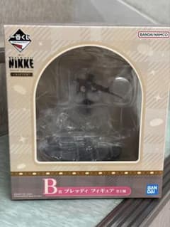 이치 반 쿠지 승리의 여신 NIKKE CHAPTER7 B상 브레디 피규어