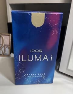 IQOS ILUMA i Galaxy Blue 限定版のサムネイル