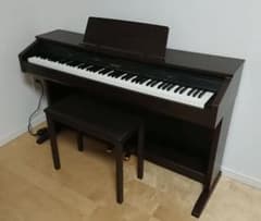【値下げ】【美品】CASIO電子ピアノのサムネイル