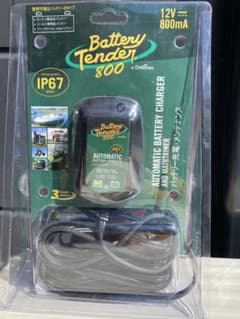 Battery Tender 800のサムネイル