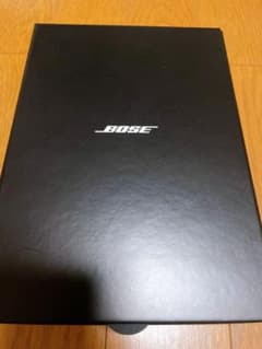 BOSE ワイヤレスイヤフォンのサムネイル