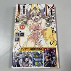 怪物事変 13のサムネイル