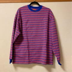 BEAMS マルチボーダーカットソー【未使用タグ付き】のサムネイル