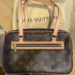 ルイヴィトン　ショルダーバッグ　美品のサムネイル