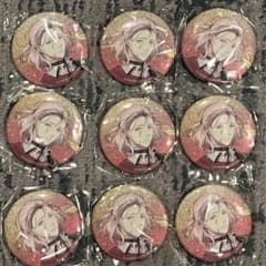 刀剣乱舞 とうらぶ 村雲江 絢爛缶バッジ セット 戦闘のサムネイル