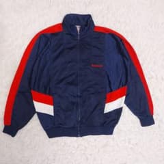 ​80s〜90s Reebok SPORTヴィンテージトラックジャケットM台湾製