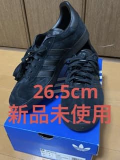 アディダス　ガゼル 「GAZELLE」 オリジナルス 26.5cm ブラックのサムネイル
