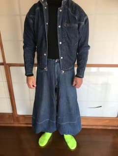 作業服の上下のサムネイル