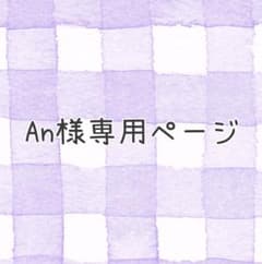 やま様❤️おまとめ専用ページです。4/1まで♡ An様専用ページ - メルカリ