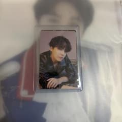 BTS j-hope ホソク トレカ