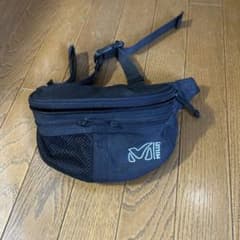 MILLETウエストポーチのサムネイル
