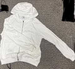 ア*ナ様 SANSANGEAR WASHED HOODIE ZIP-UPのサムネイル