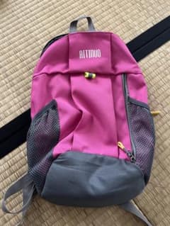 AITINUO キッズ リュック ピンク 10Lのサムネイル