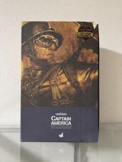 Hot Toys キャプテン・アメリカ レスキューユニフォーム版 1/6 - メルカリ