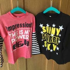 ☆なもゆ様専用☆ロンTセットのサムネイル