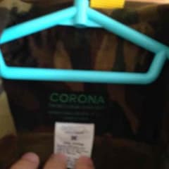 corona カモ柄シャツのサムネイル