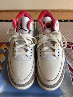 m*i様 Nike Air Jordan 3 Retro Seoulのサムネイル