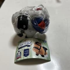 サラブレッドコレクション ぷちぬいぐるみ タマモクロスのサムネイル