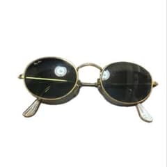 【ビンテージ】Ray-Ban ラウンドメタル B&L USA サングラスのサムネイル