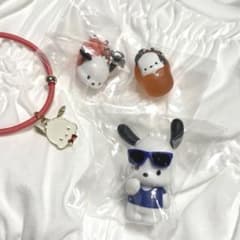 サンリオ ポチャッコ 4点セットのサムネイル
