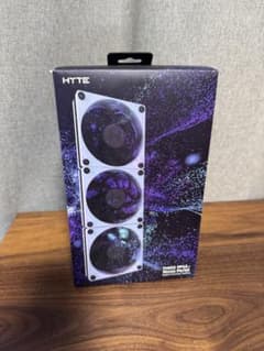 120mm LIANLI SL ブラック ケースファン 7個 + HUB Lian Li Uni Fan SL120 V2 Fluid Dynamic Bearing 120mm Case Fan
