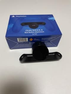 PS4 DUALSHOCK4 Back Button Attachmentのサムネイル