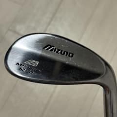 ミズノ MP series 52-07 ウェッジ MPシリーズ MIZUNO - メルカリ