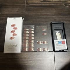 ohora N MINI ALLURE ネイルシールのサムネイル