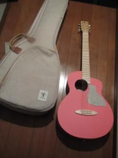 anuenue mc10-LC LC（リビングコーラル） ケース付き ほぼ新品！ anuenue mc10-LC LC（リビングコーラル） ケース付き ほぼ新品