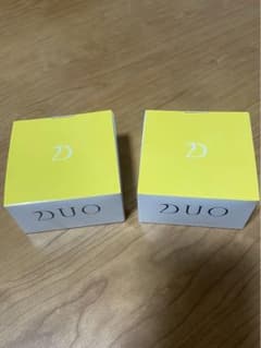 9/30迄出品❤︎DUO  ザ クレンジングバーム クリア ２個❤︎のサムネイル