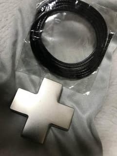 クロスペンダント  エヴァンゲリオン 葛城ミサト風(値下げしました！)のサムネイル