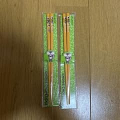 JAバンク チョリス 箸 2膳セットのサムネイル