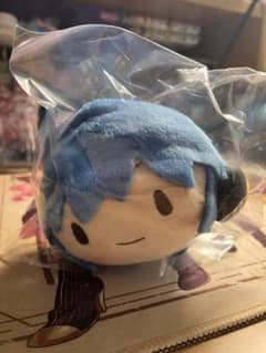 ふわぷち お団子ぬいぐるみ 一番くじ Ｃ賞 KAITOのサムネイル