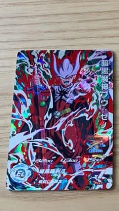 ドラゴンボールヒーローズのサムネイル