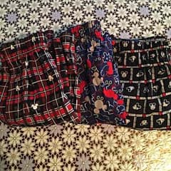 Tomoki Takaku様専用♪新品・未使用 メンズトランクス  3枚セット♪のサムネイル