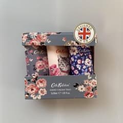CathKidston ハンドクリーム トリオ キャット&フラワーのサムネイル
